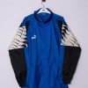 Impalavintage Puma Blue Raincoat Clearance