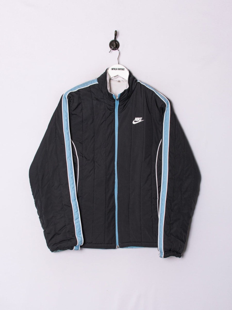 Impalavintage Nike Puffer Reversible Jacket Best