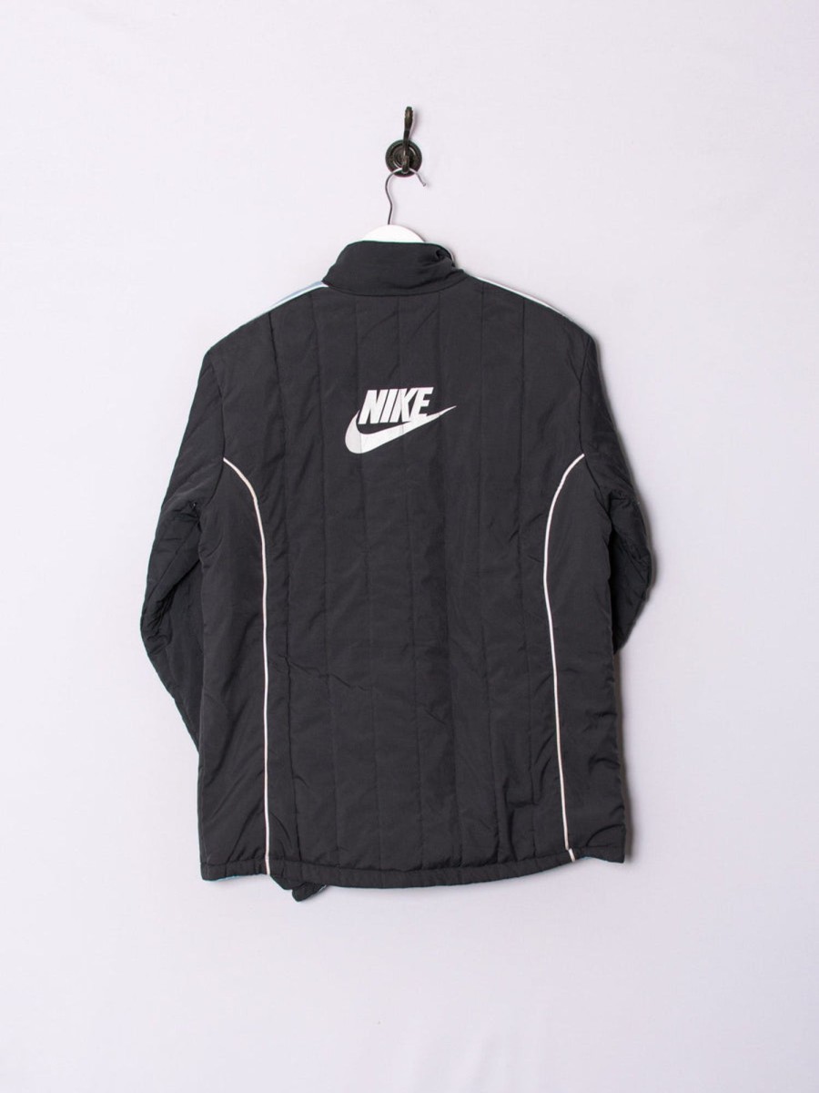 Impalavintage Nike Puffer Reversible Jacket Best