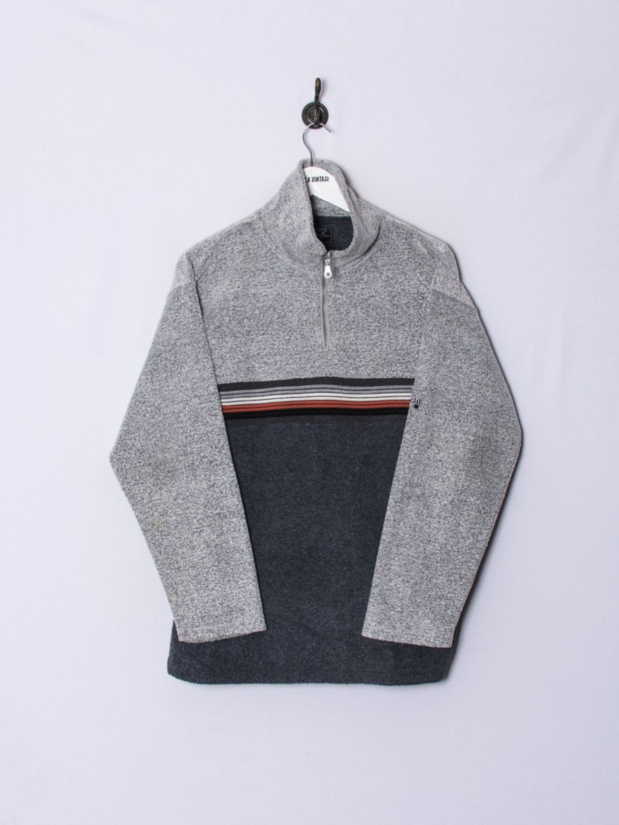 Impalavintage Giani Feroti Grey Fleece Hot