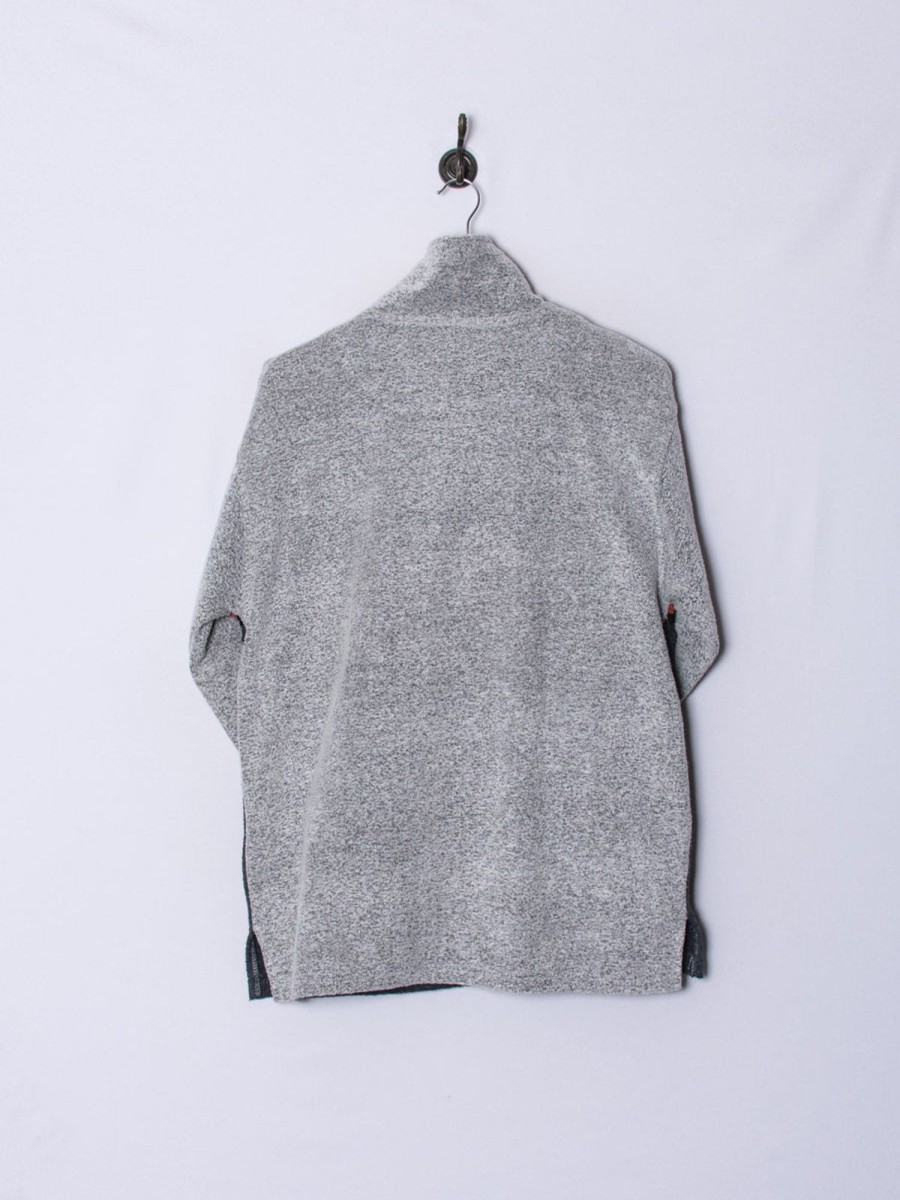 Impalavintage Giani Feroti Grey Fleece Hot