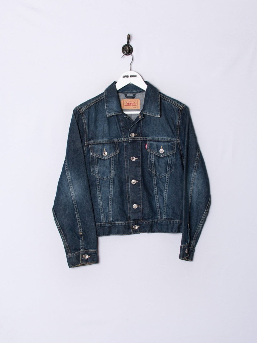 Impalavintage Levi'S Denim Jacket Clearance