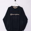 Impalavintage Champion Navy Blue Ii Sweatshirt Best