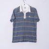 Impalavintage Adidas Stripes Poloshirt Online