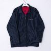 Impalavintage Gant Navy Blue Jacket Online