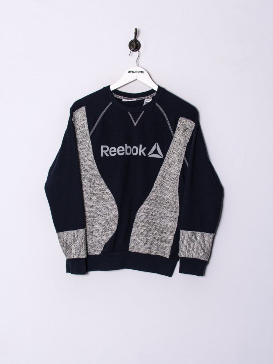 Impalavintage Reebok I Rework Sweatshirt Wholesale