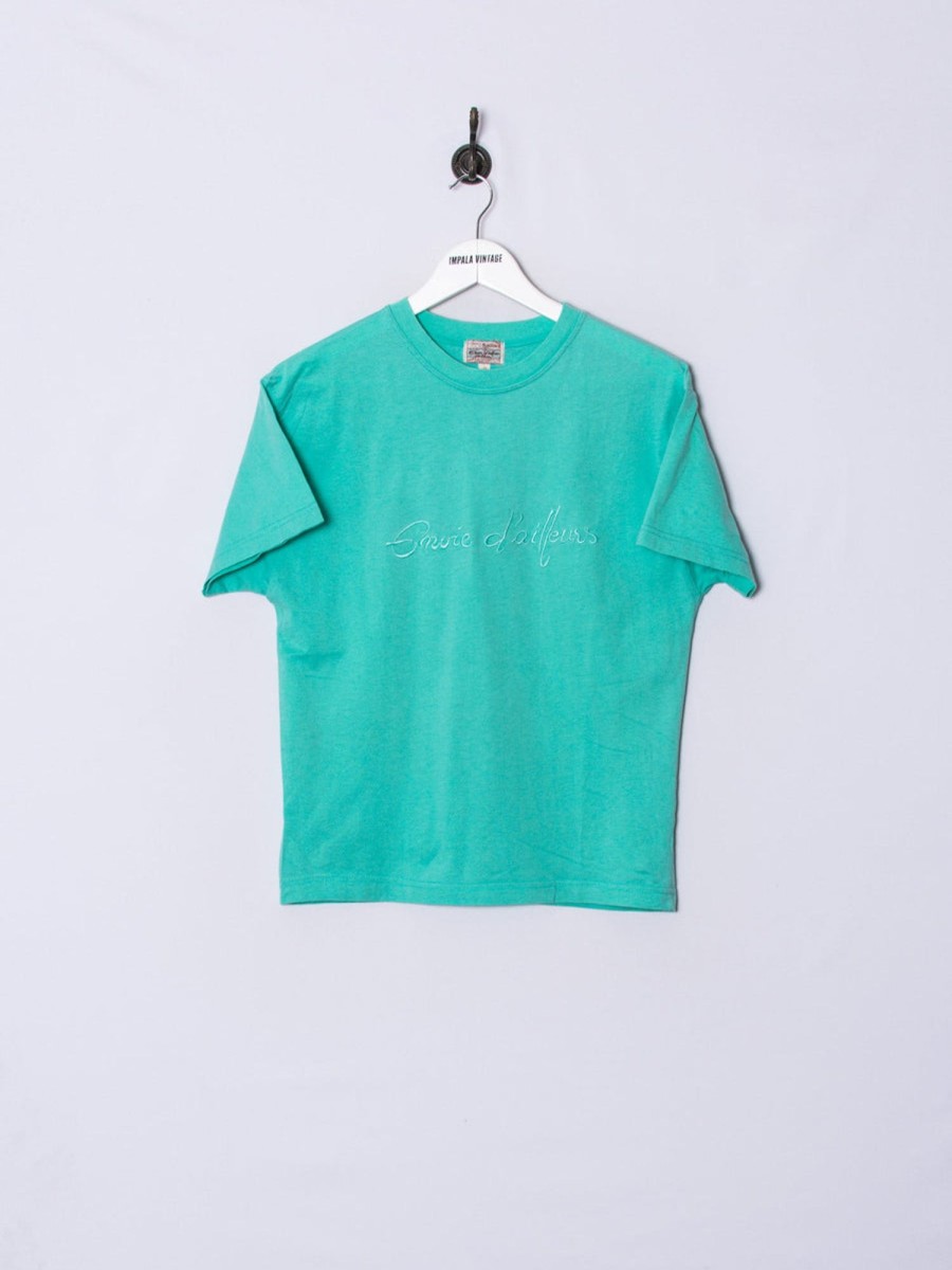 Impalavintage Etam Cotton Tee Best