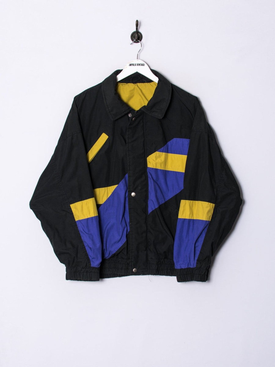 Impalavintage Retro Track Jacket Best