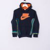 Impalavintage Nike Rework Hoodie New