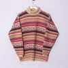 Impalavintage Denllo Stripes Sweater Wholesale