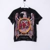 Impalavintage Slayer Cotton Tee New