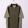 Impalavintage Reebok Green Poloshirt Online