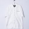 Impalavintage Harley Davidson White Shirt New