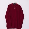 Impalavintage Polo Ralph Lauren Long Sleeves Poloshirt Best