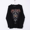 Impalavintage Hard Rock Cafe Berlin Long Sleeves Tee New