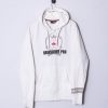 Impalavintage Quicksilver Pro France 08 White Hoodie Online