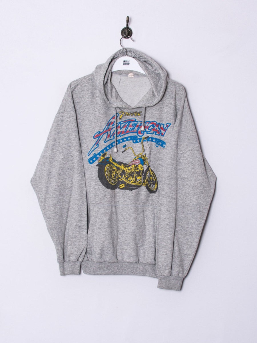 Impalavintage American Retro Hoodie Online