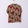 Impalavintage Rose Shirt New