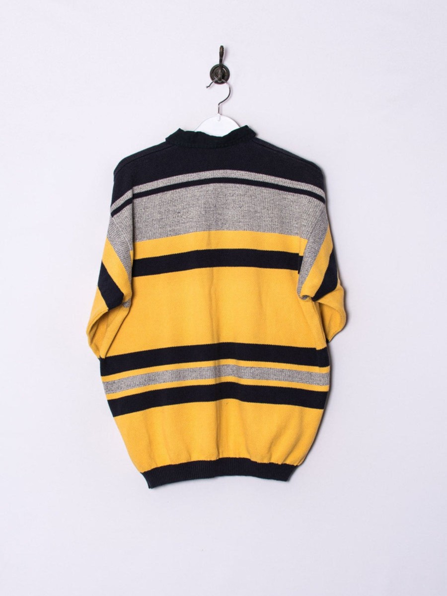 Impalavintage Burberry Retro Sweater New