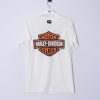 Impalavintage Harley Davidson Cotton Tee Wholesale