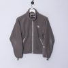 Impalavintage The North Face Grey I Zipper Fleece Wholesale