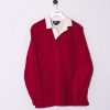 Impalavintage Polo Ralph Lauren Long Sleeves Poloshirt New