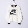 Impalavintage Nike White Ii Sweatshirt Clearance