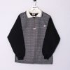 Impalavintage Prieto Sport I Black Sleeves Sweatshirt Online