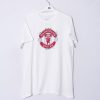 Impalavintage Manchester United Nike Official Cotton Tee Hot