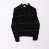 Impalavintage Lacoste I Black Long Sleeves Poloshirt Hot