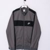 Impalavintage Nike Grey Track Jacket Online