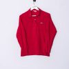 Impalavintage Lacoste Long Sleeve Poloshirt Online