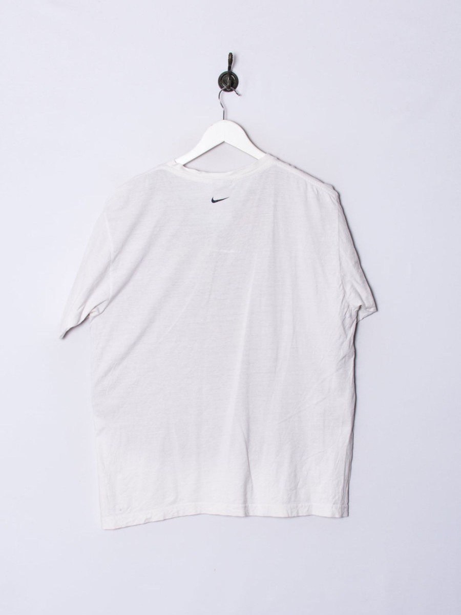 Impalavintage Nike White Retro Tee Best