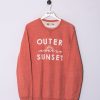 Impalavintage Levi'S Retro Salmon Sweatshirt Clearance