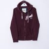 Impalavintage Diesel Zipper Hoodie Hot