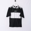 Impalavintage Adidas Black & White "11" Jersey Hot