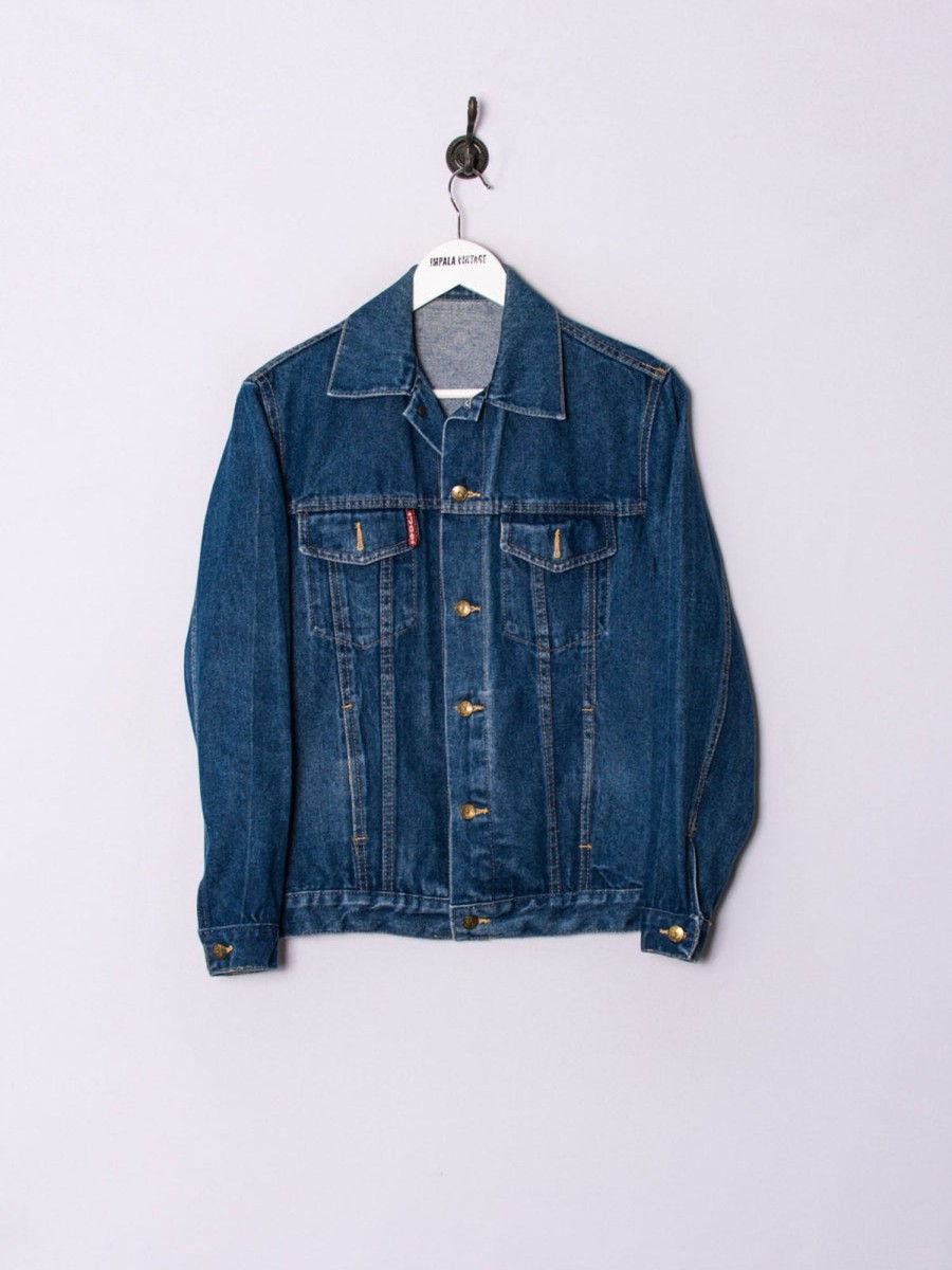 Impalavintage Joe Denim Jacket Hot