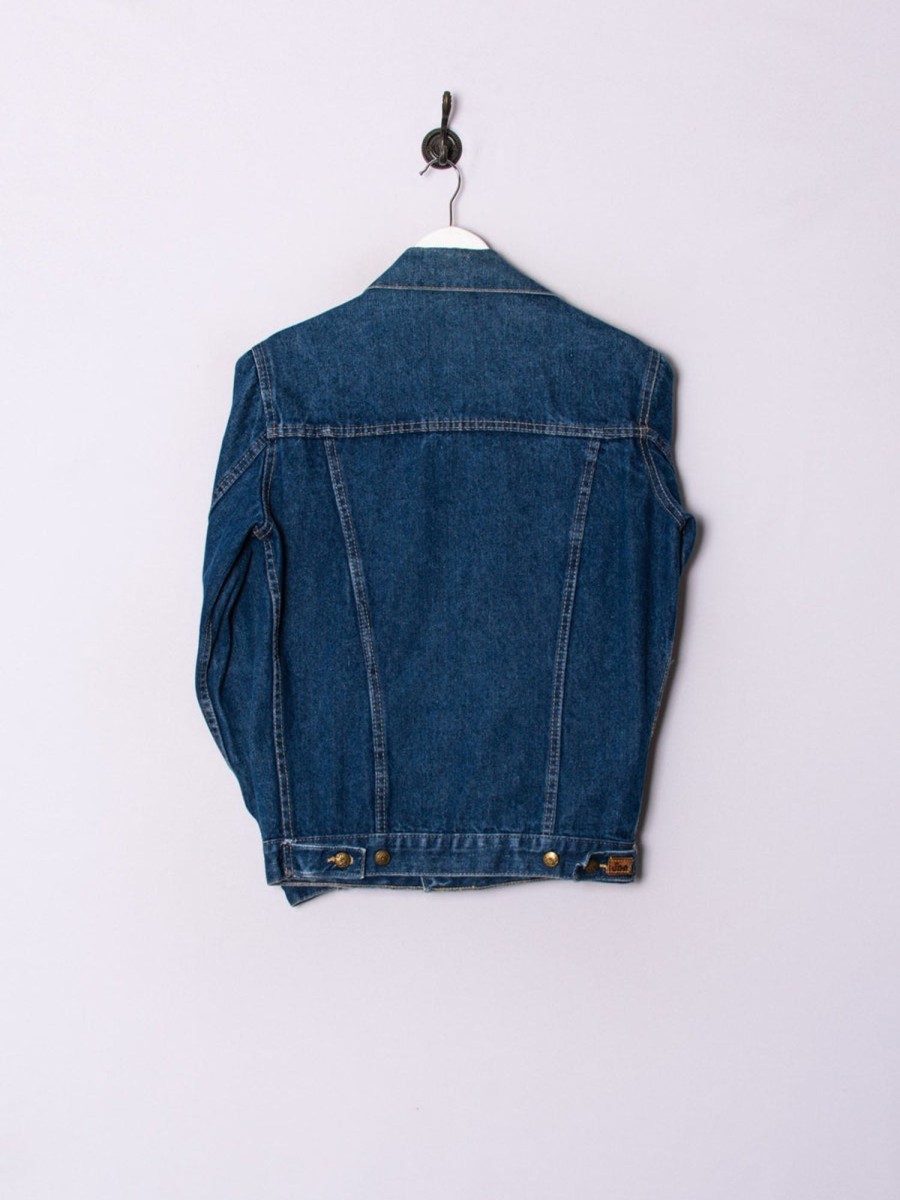 Impalavintage Joe Denim Jacket Hot