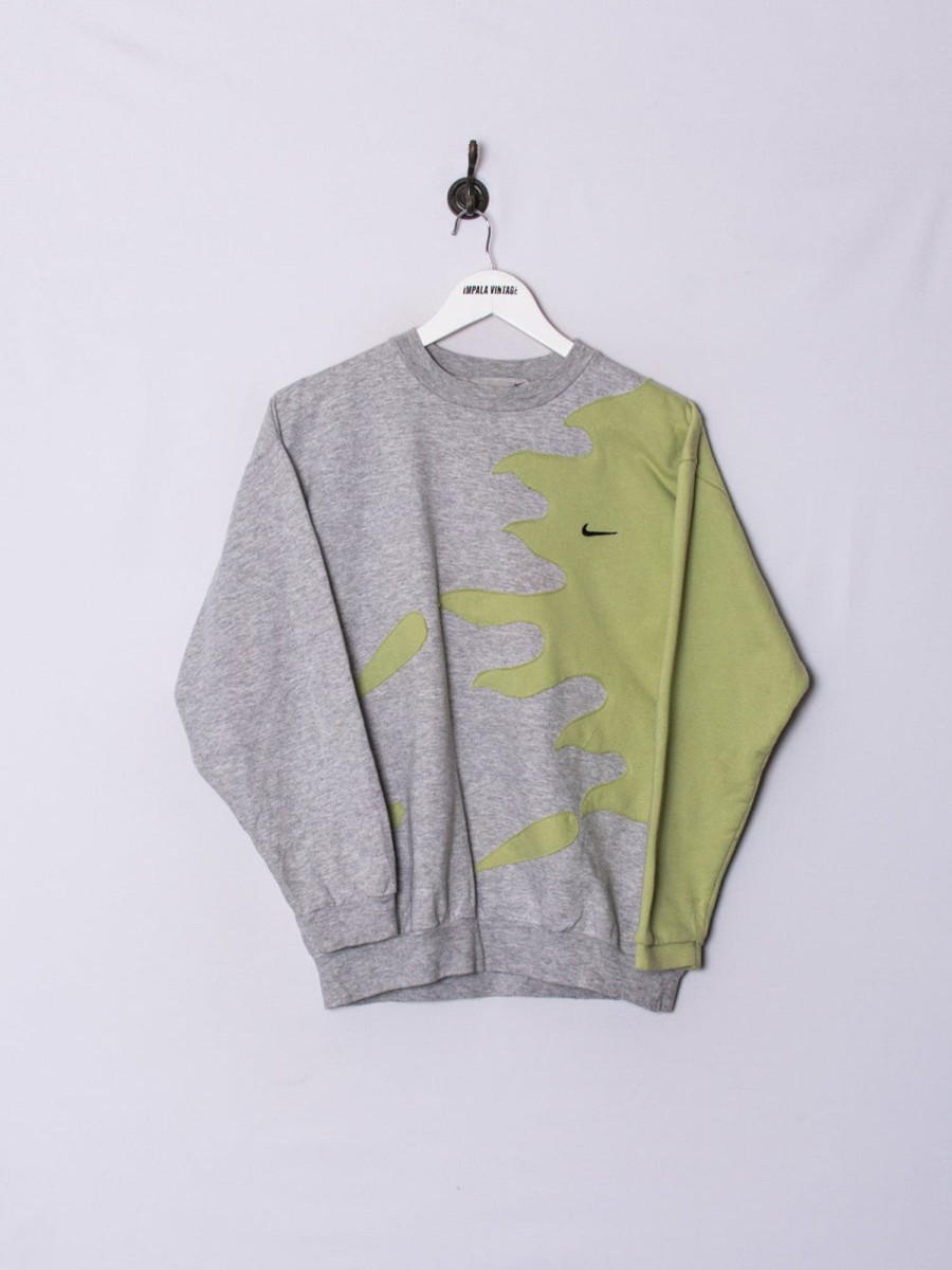 Impalavintage Nike Reworked Sweatshirt Hot