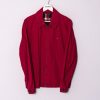 Impalavintage Tommy Hilfiger Red Classic Jacket Hot