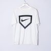 Impalavintage Nike White Ii Retro Cotton Tee Online