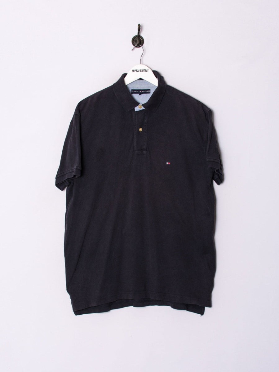 Impalavintage Tommy Hilfiger Poloshirt Hot