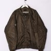 Impalavintage New Roads Heavy Bomber Jacket Clearance