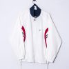 Impalavintage Nike White Light Jacket Online