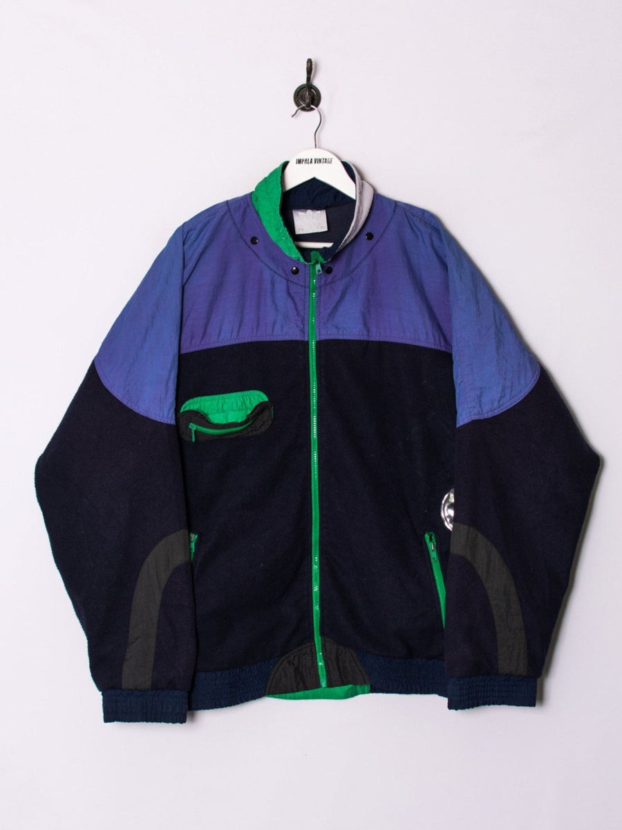 Impalavintage Adidas Originals Yes Zipper Fleece Online