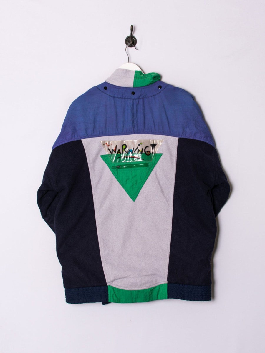 Impalavintage Adidas Originals Yes Zipper Fleece Online