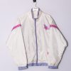 Impalavintage Butterfly Shell Jacket New