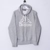 Impalavintage Kappa Grey Hoodie Hot