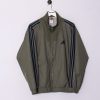 Impalavintage Adidas Green & Blue Tracksuit New