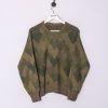 Impalavintage Green Sweater Online